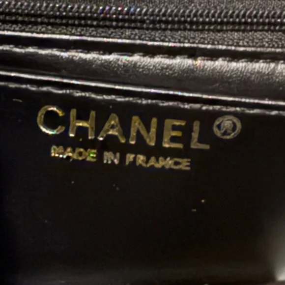 🔥 $160 SALE Fashion Lux Canvas / Lambskin Leather Women's Bag - Picture 6 of 10